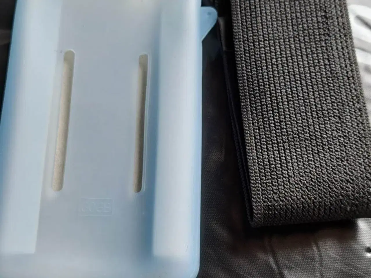 Billede 2 - Helt ny ipod holder