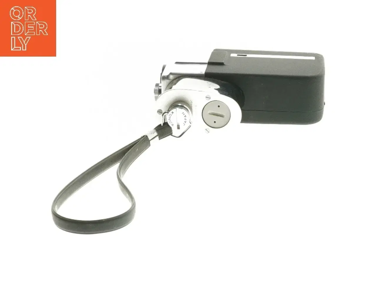 Billede 2 - Konica Compact 8 filmkamera fra Konica (str. 13x12x3,5 cm)