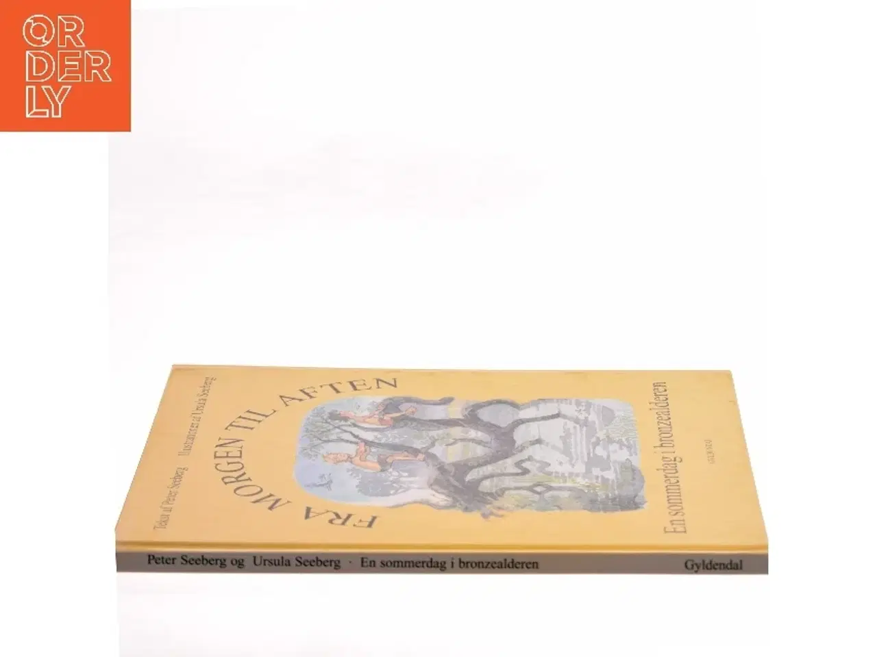 Billede 2 - Hærværk af Tom Kristensen (Bog)