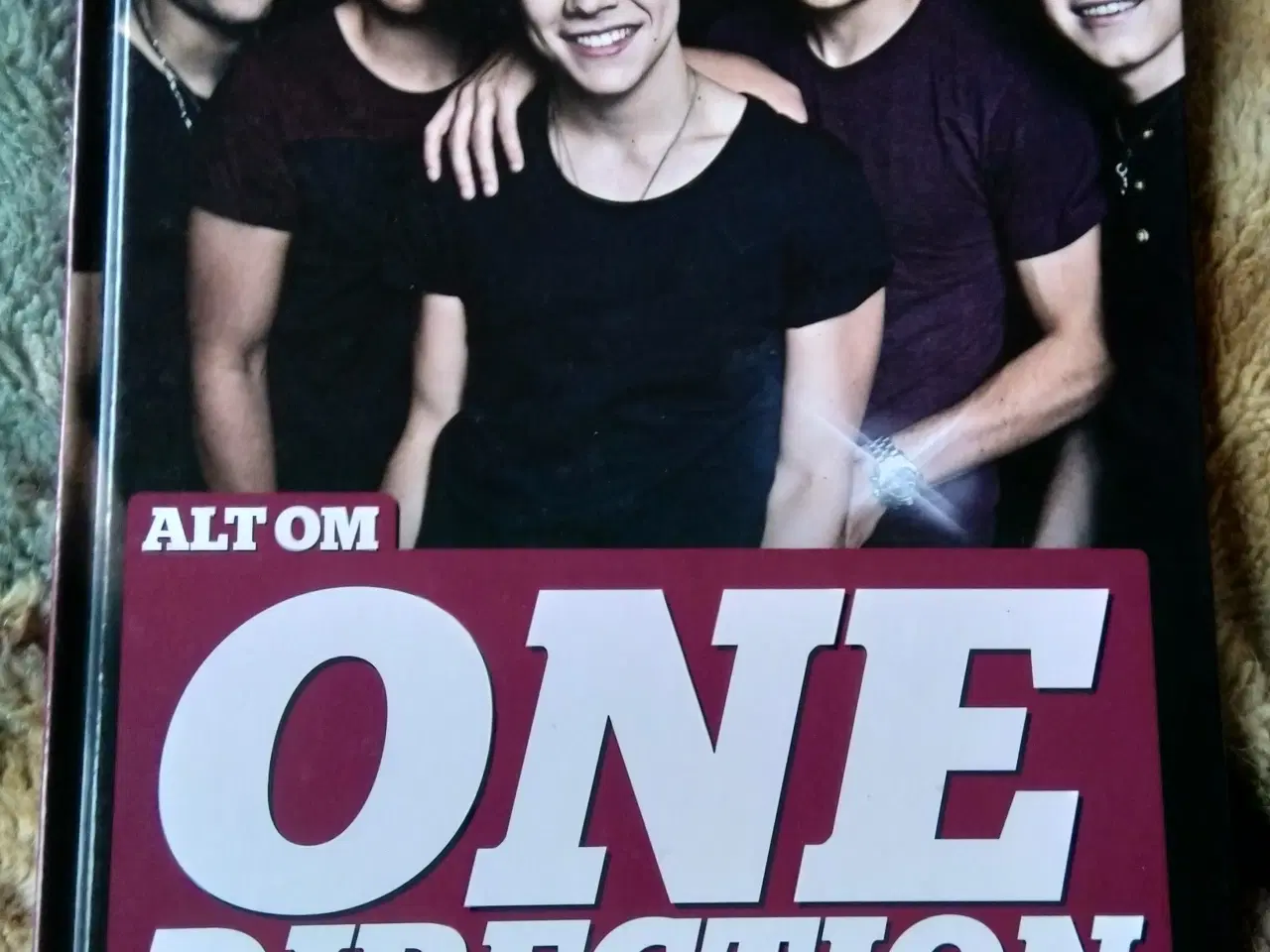 Billede 2 - Alt om One Direction