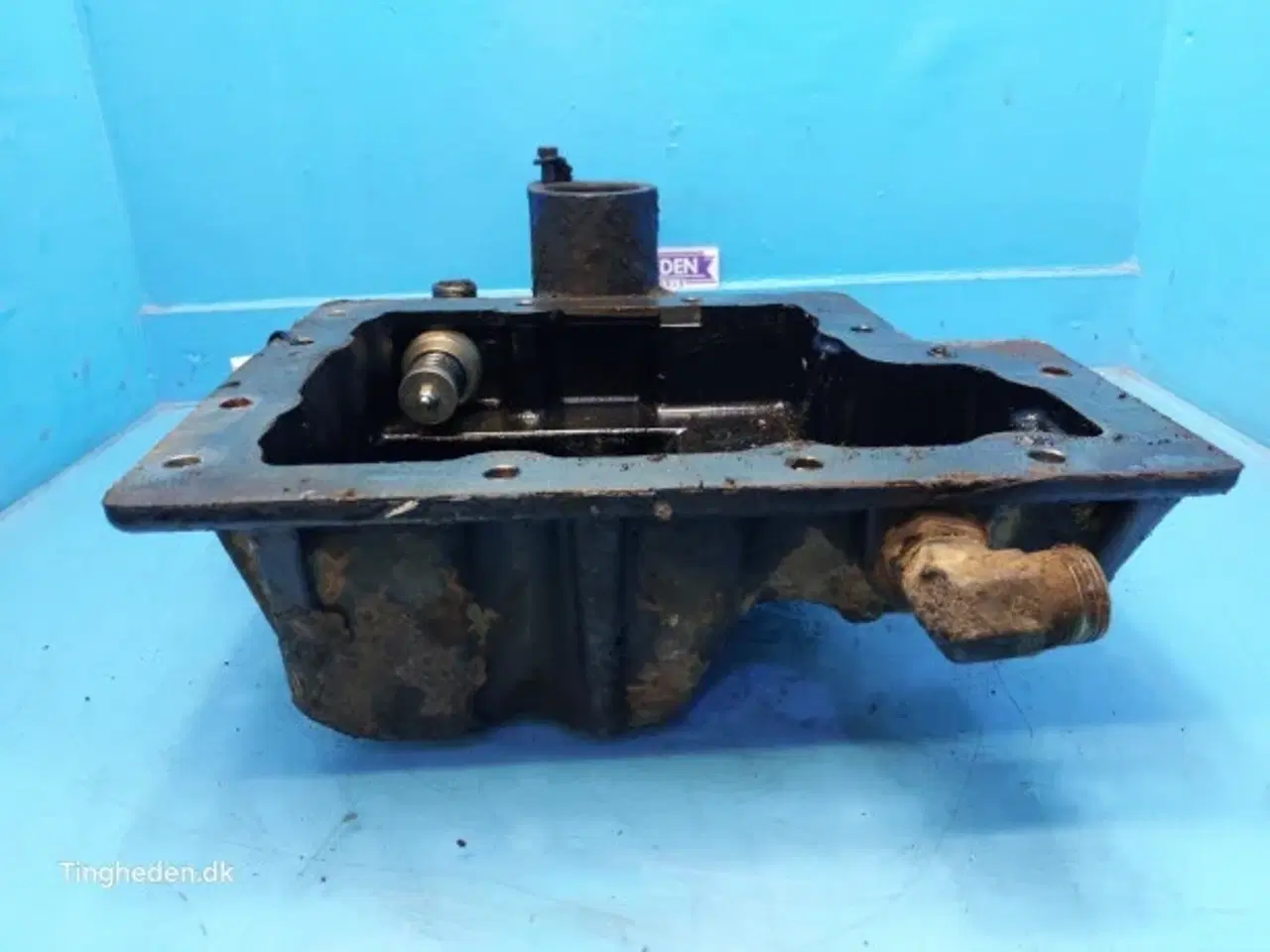 Billede 12 - Case Puma 185 Dæksel 84134705