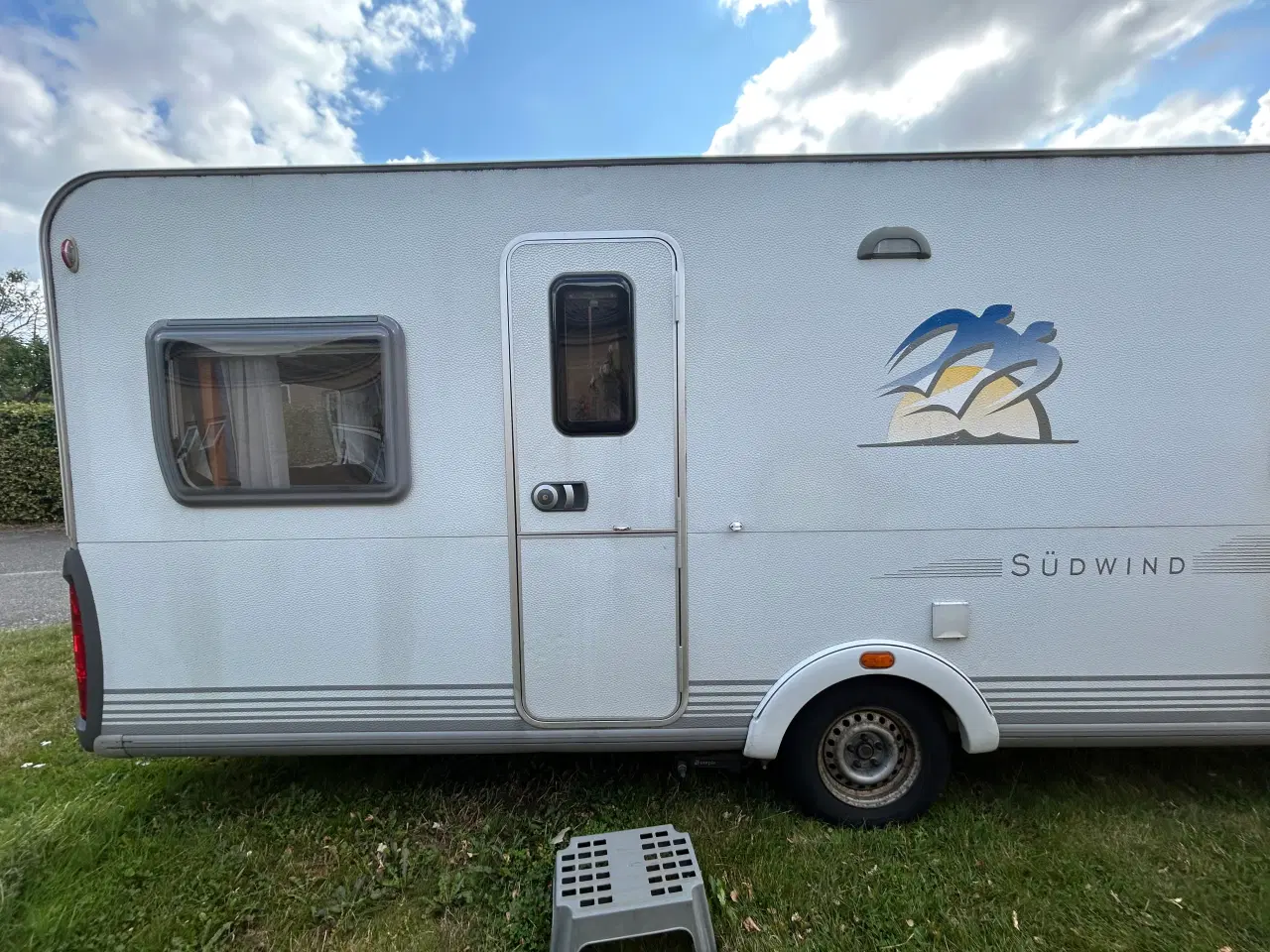Billede 2 - Campingvogn Knauss Südwind 500