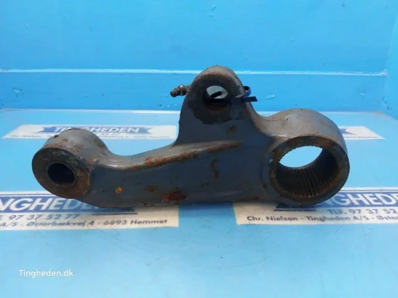 Billede 12 - New Holland TM 165 Liftarm L. 87317739