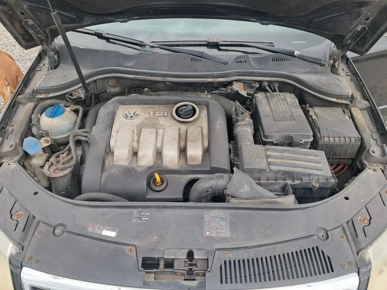 Billede 15 - VW Passat 1,9 TDi 105 Trendline Variant