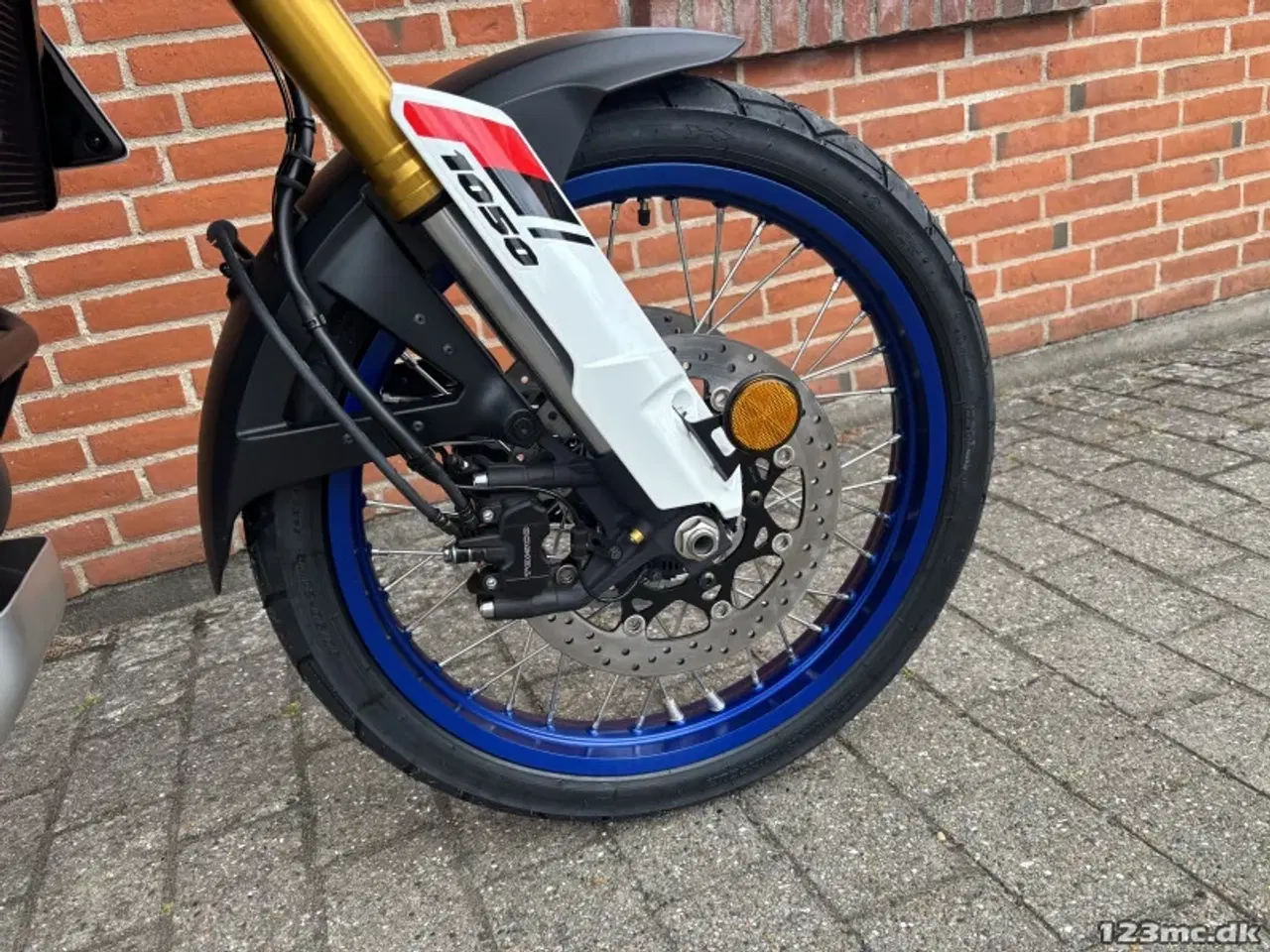Billede 9 - Suzuki DL 1050 XT V-Strom