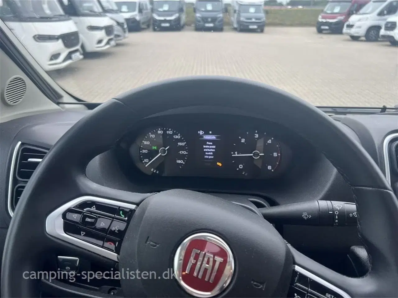 Billede 5 - 2023 - LMC Cruiser V646   2023 LMC Cruiser V646 - se den nu hos Camping-Specialisten.dk