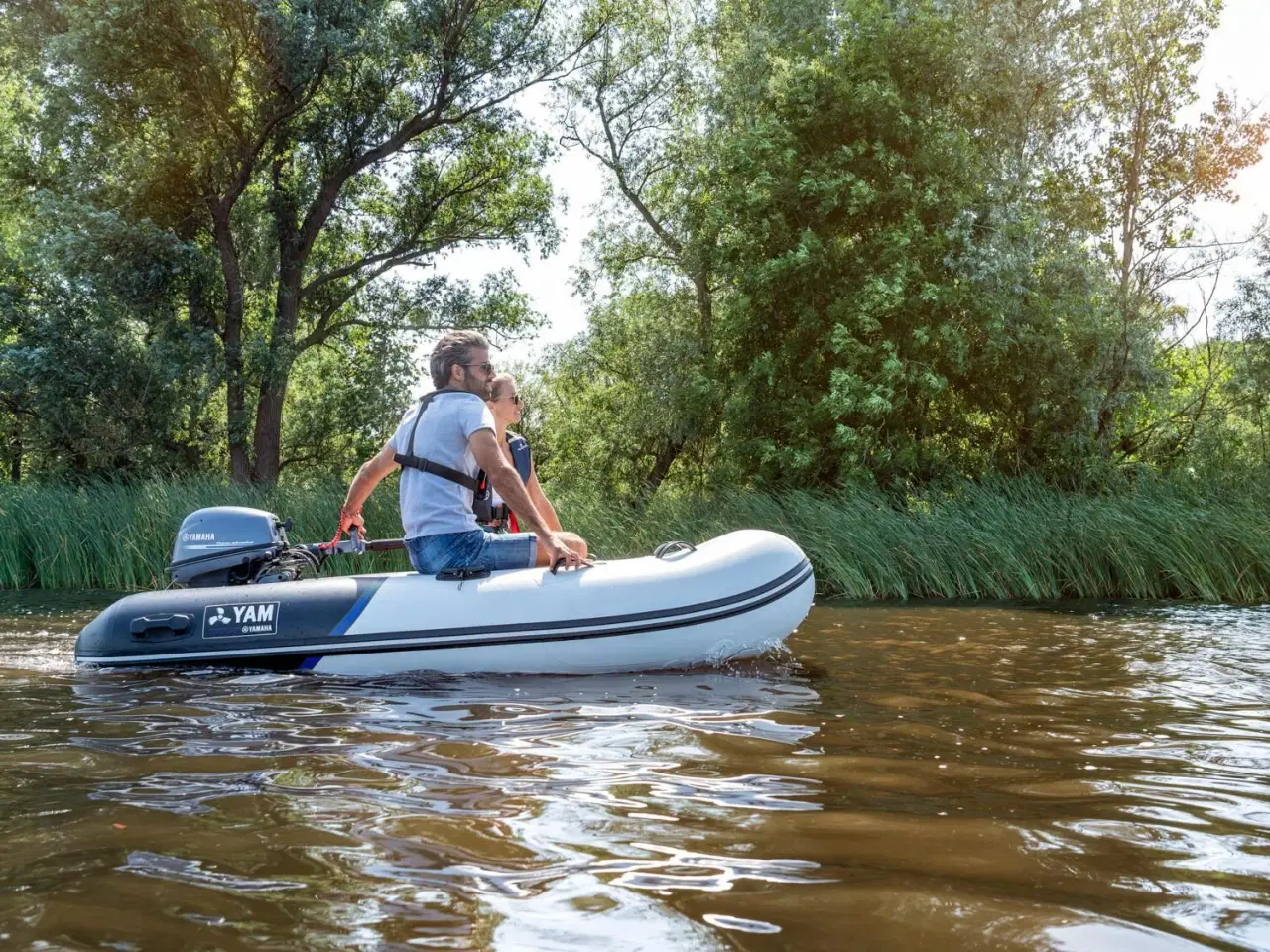 Billede 4 - YAM 275 S