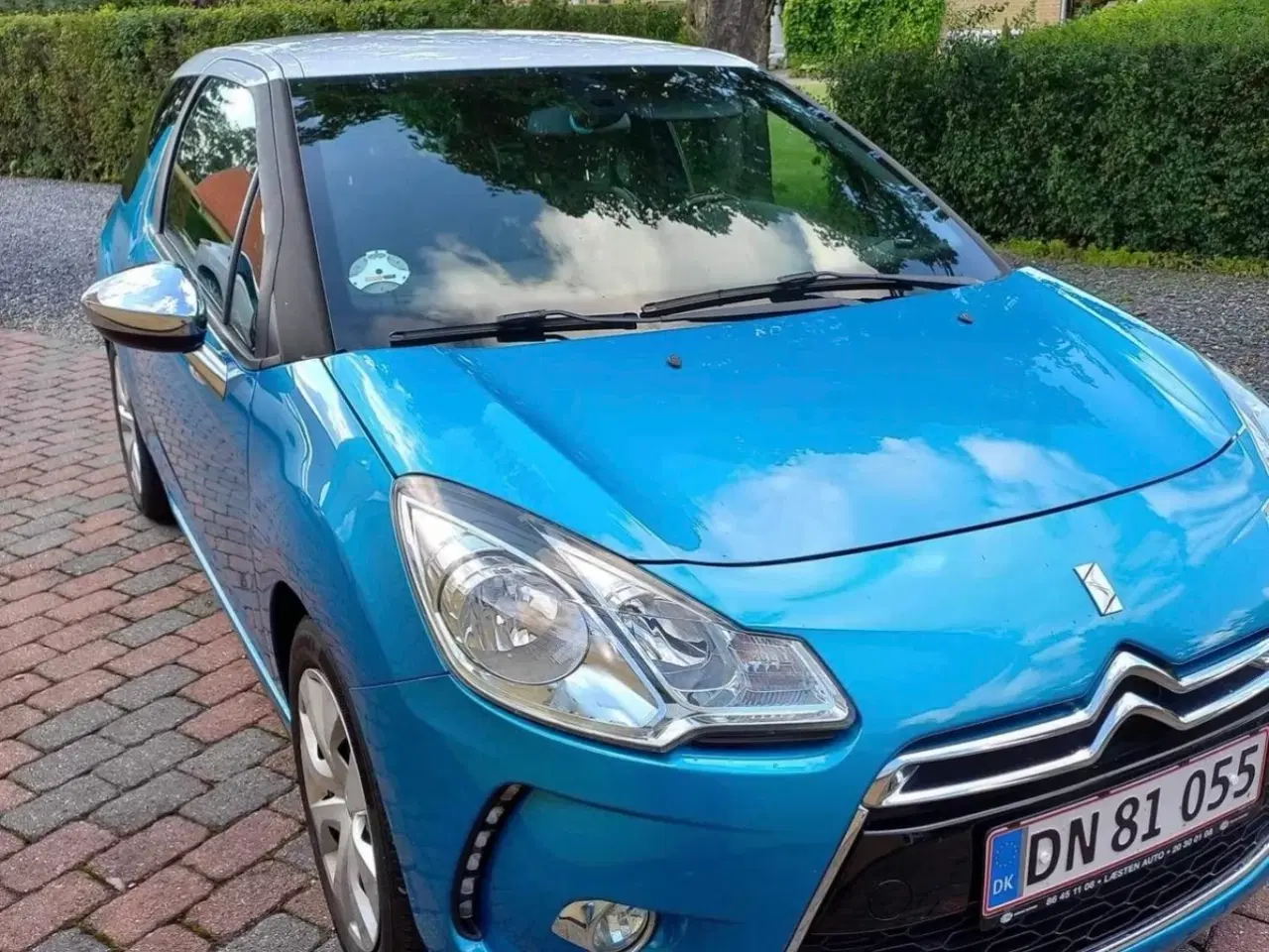 Billede 4 - Citroen DS3 - Nysynet