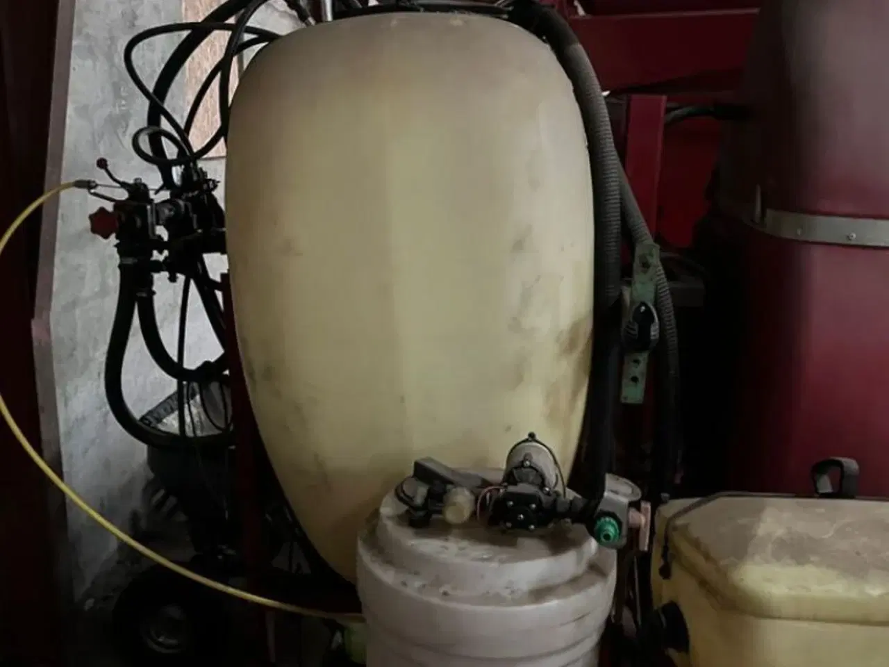 Billede 4 - Hardi 600CO - U