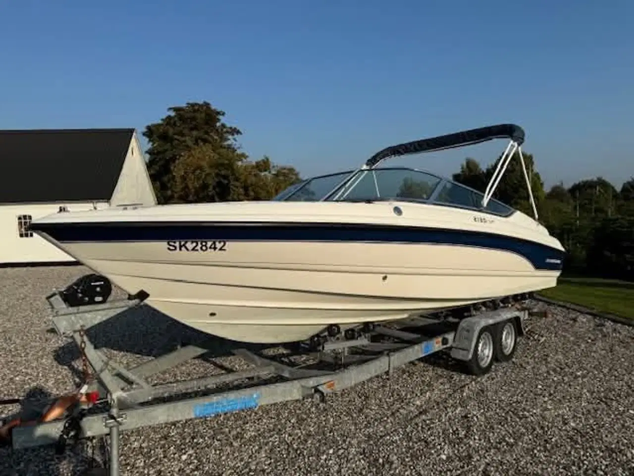 Billede 10 - Chaparral 2130S (Sport)