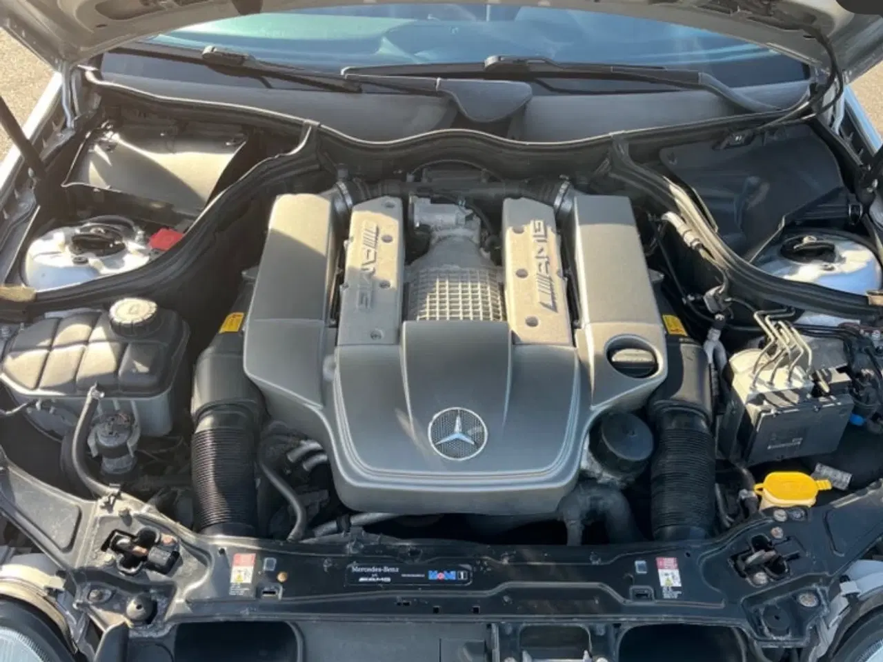 Billede 16 - Mercedes c32 AMG