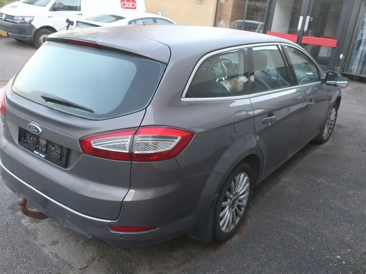 Billede 3 - Personbil FORD MONDEO STATIONCAR 2,0 TDCI AUT. (moms fri)