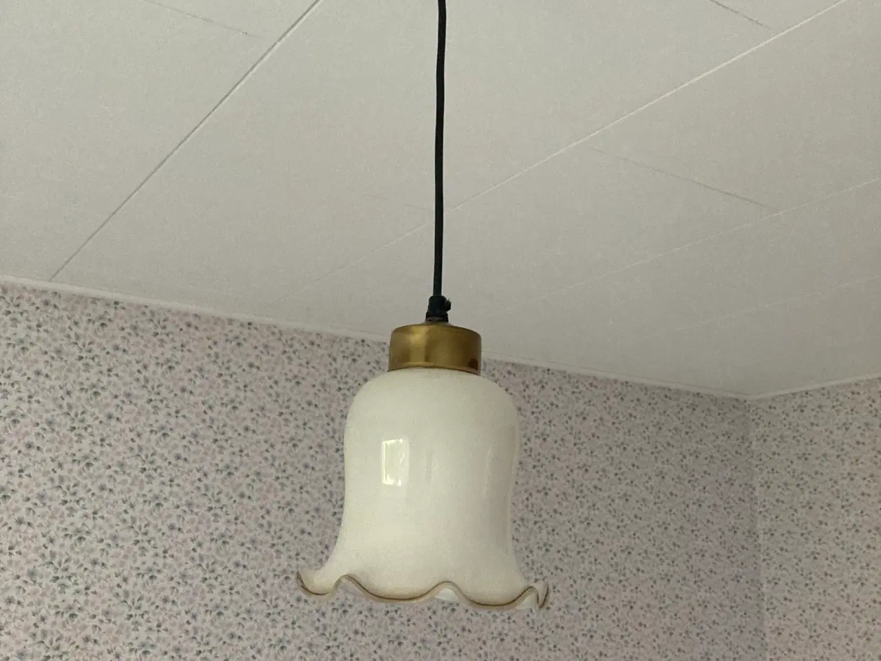 Billede 1 - Retro lampe