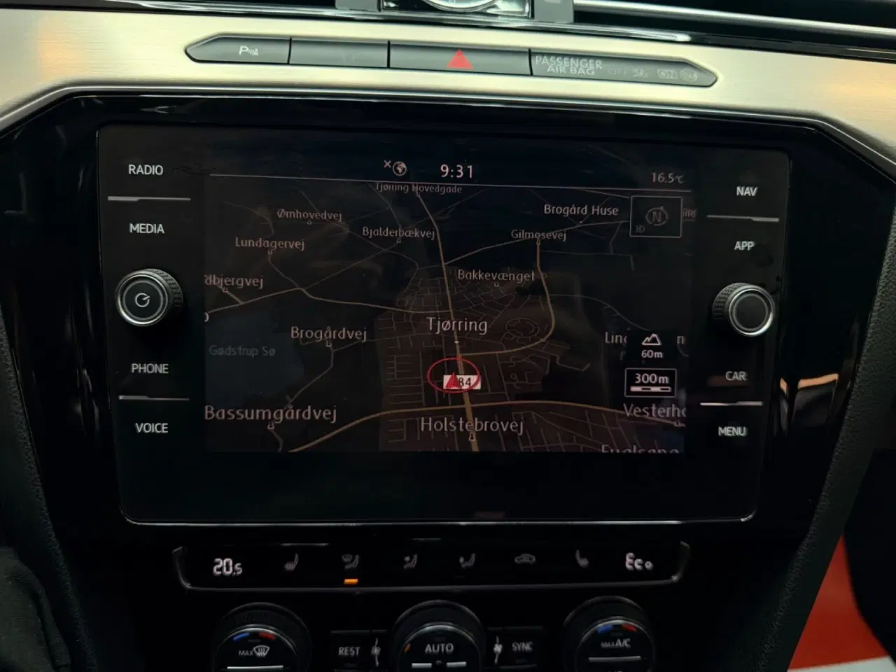 Billede 14 - VW Passat 1,4 GTE Highline+ Variant DSG