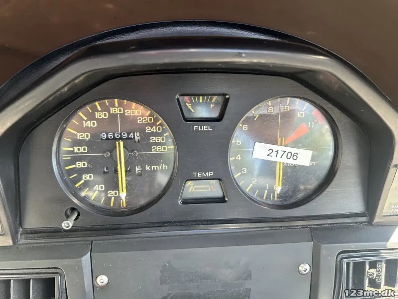 Billede 17 - Honda VF 1000 F - Sælges engros