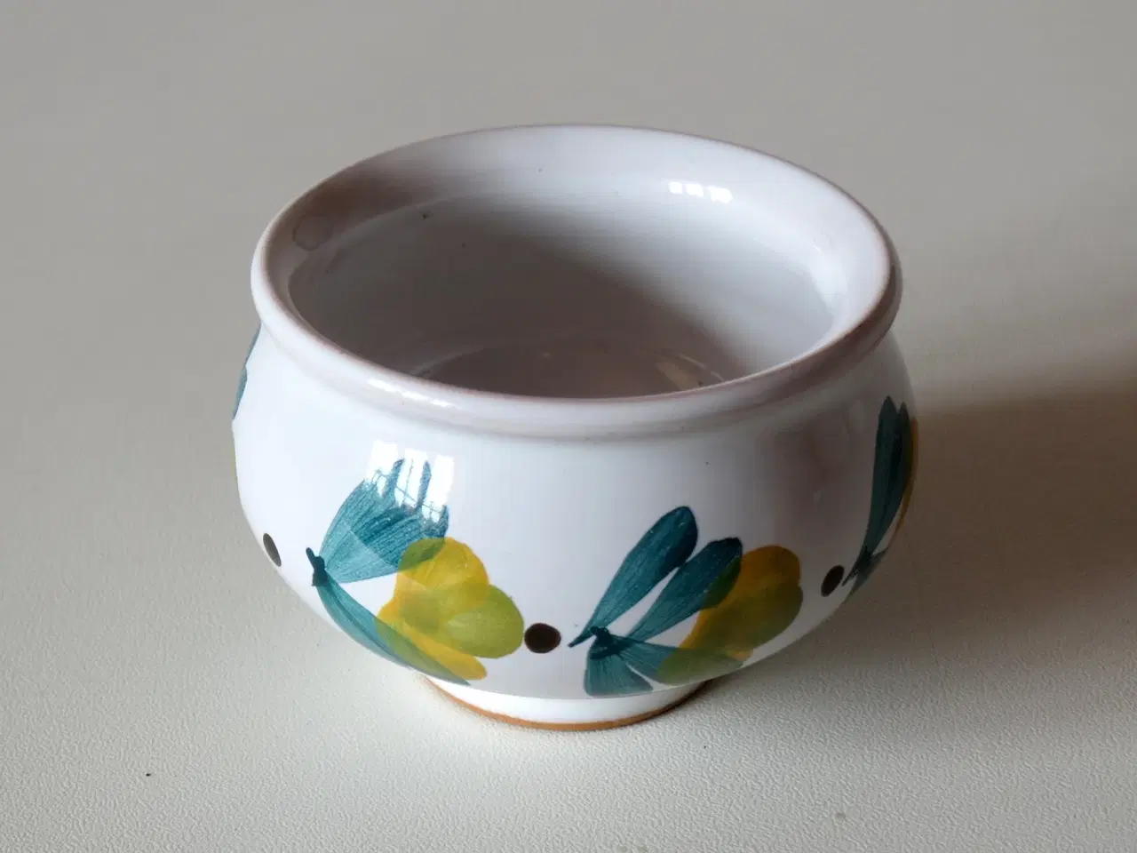 Billede 1 - Bangholm skål, lille