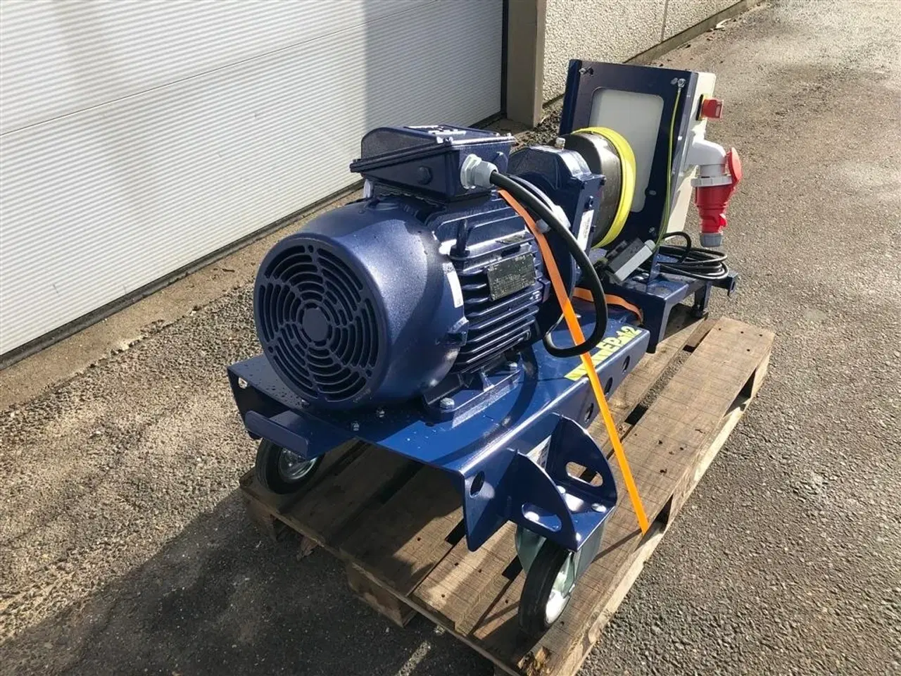 Billede 6 - Tajfun EP 12 EL Power Unit PÅ LAGER TIL OMGÅENDE LEVERING !