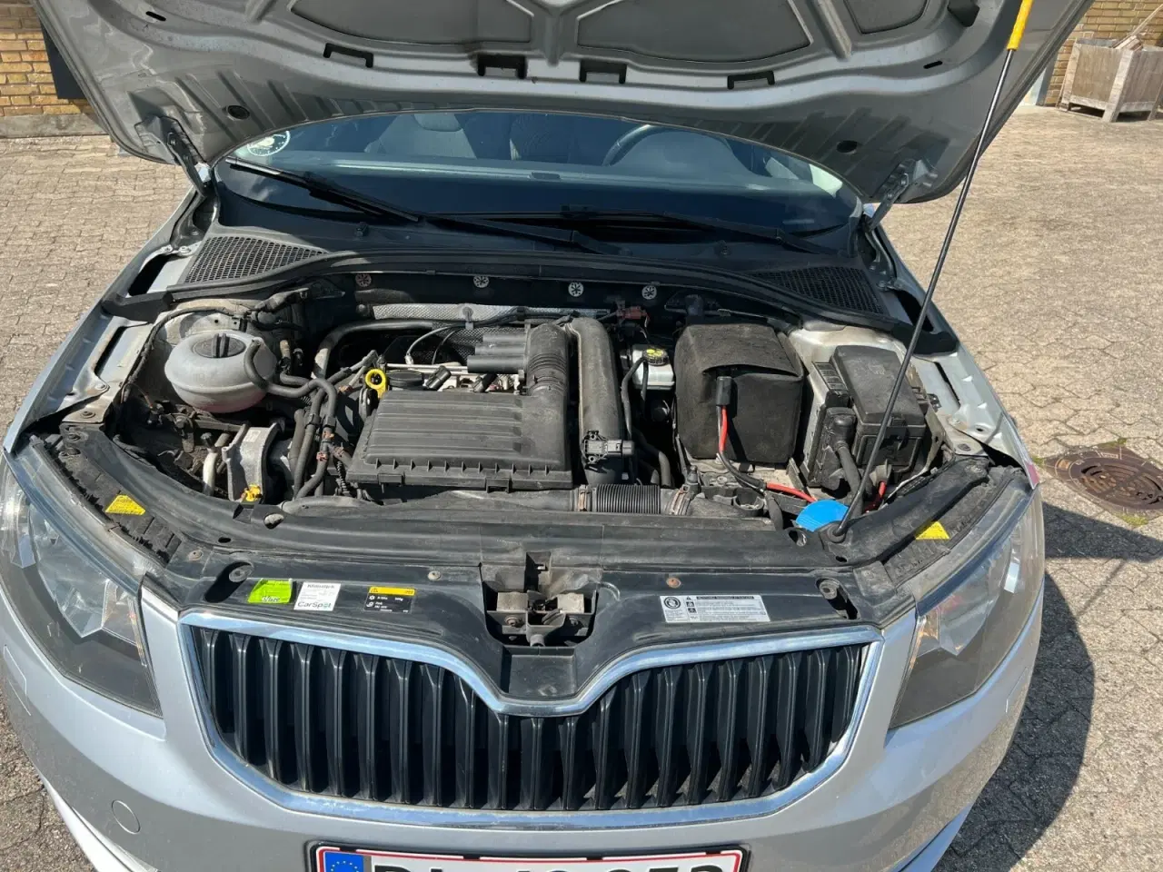 Billede 15 - Skoda Octavia 1,2 TSi 105 Elegance