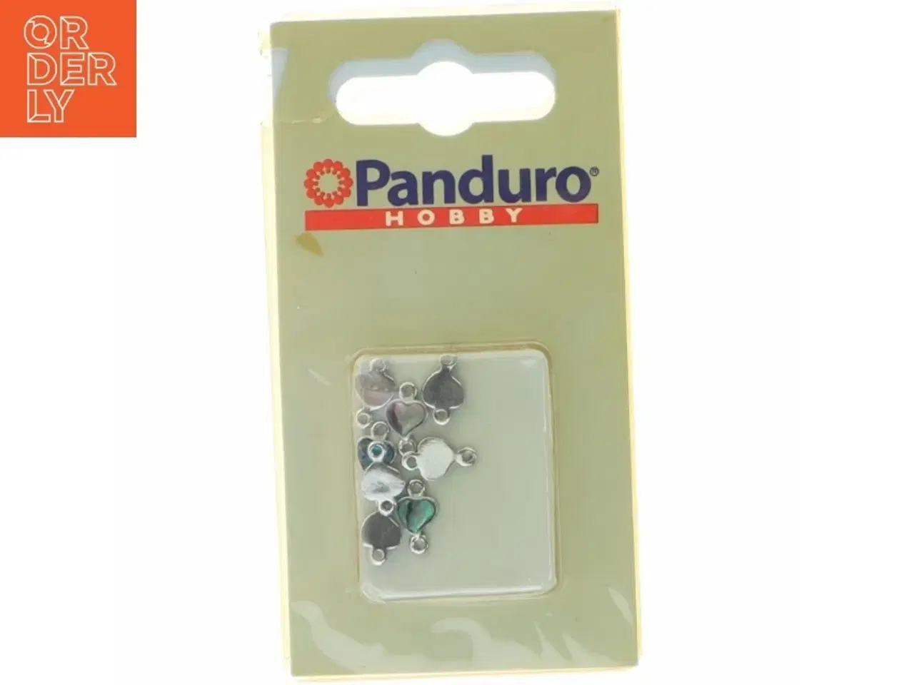 Billede 1 - Magnetlås for smykker fra Panduro (str. Kasse 10 x 6 cm)