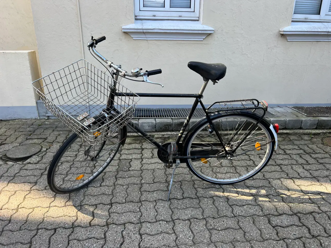 Billede 1 - Rigtig fin herrecykel 