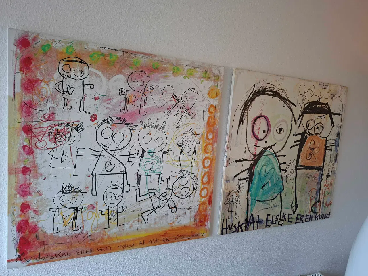 Billede 3 - 2 Poul Pava billeder