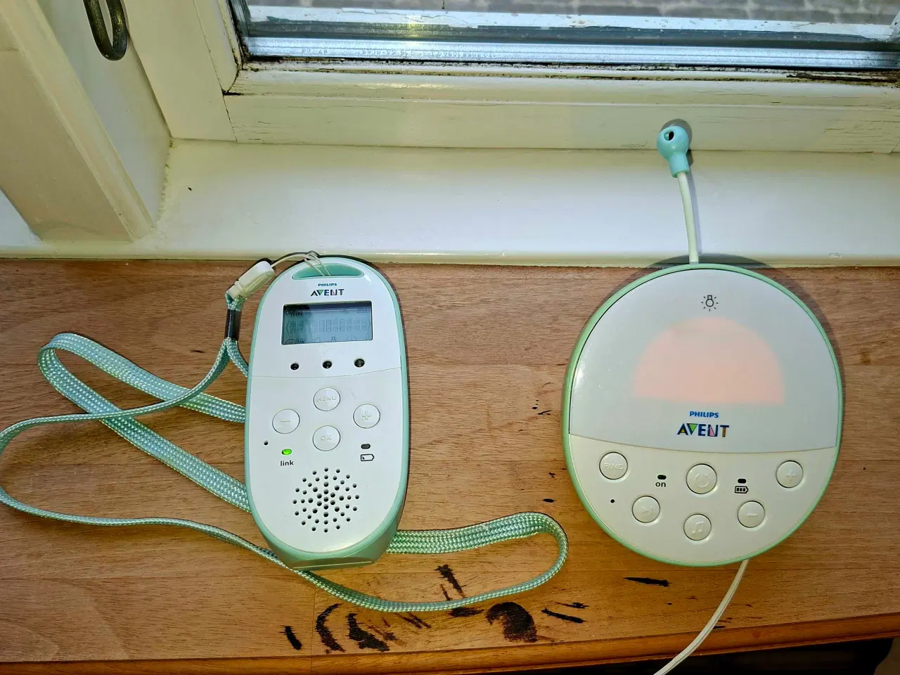 Billede 4 - Philips Avent babyalarm
