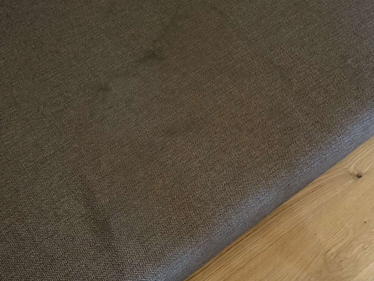 Billede 2 - Daybed med skind detaljer