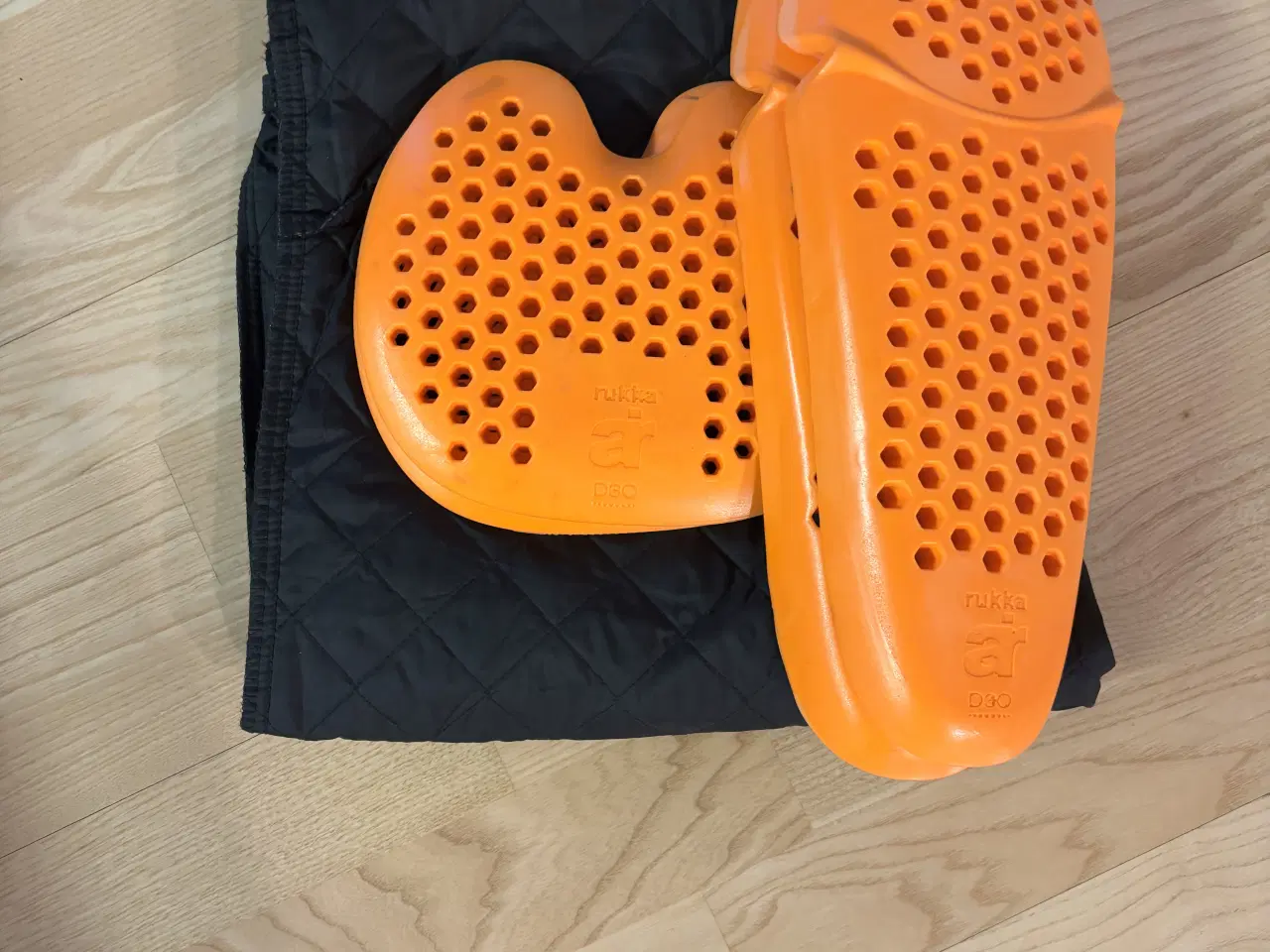 Billede 4 - Rukka mc bukser