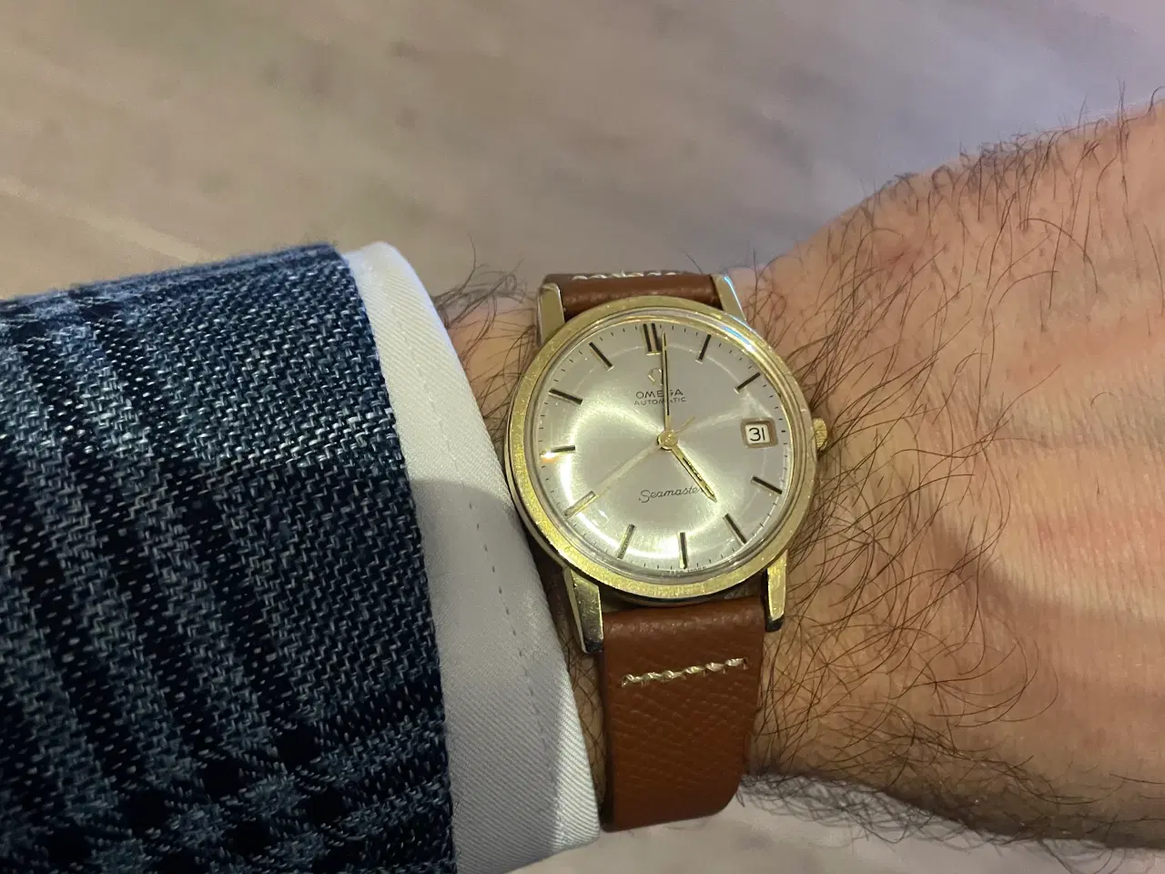 Billede 4 - Vintage Omega Seamaster 1967