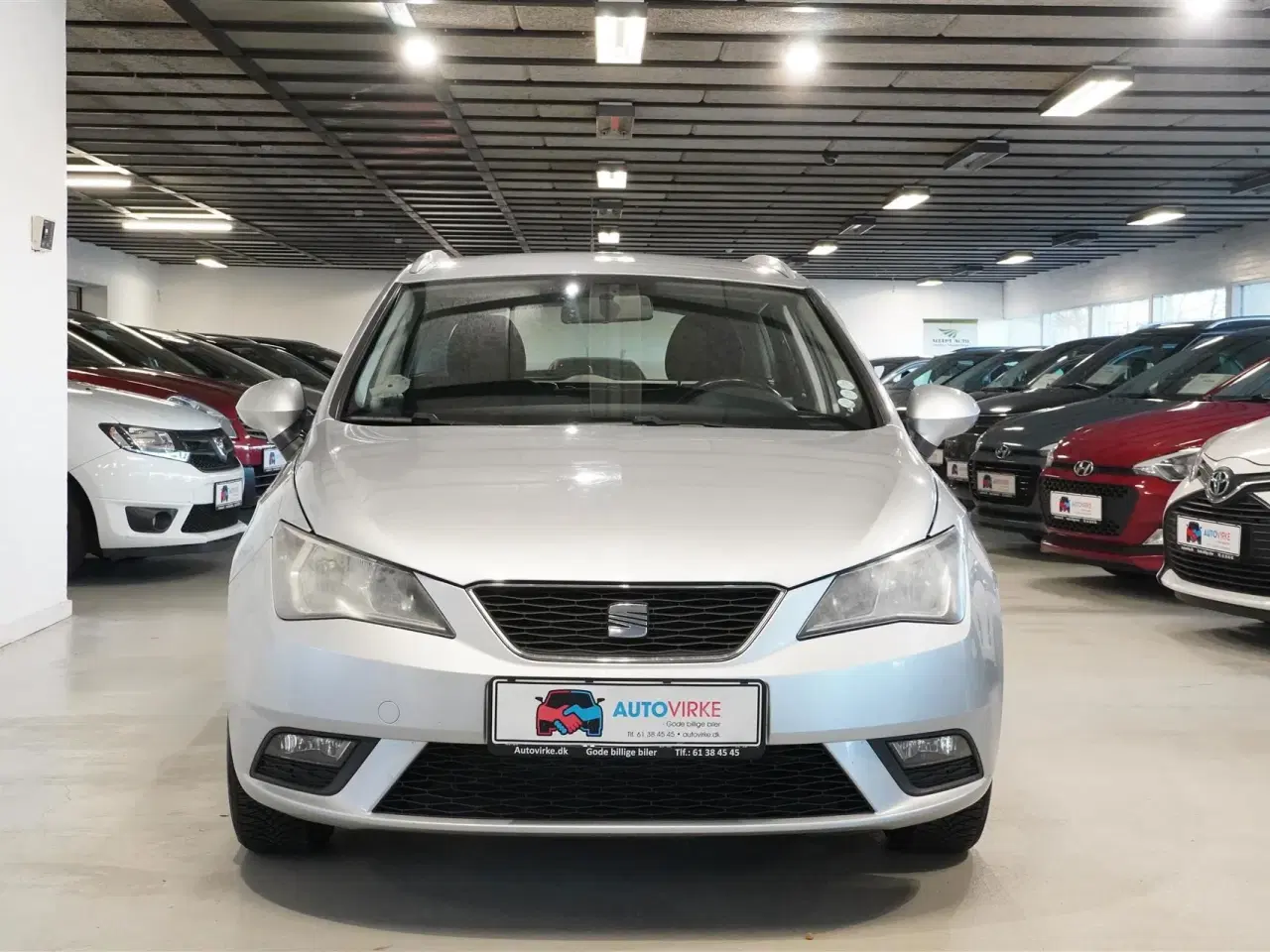 Billede 3 - Seat Ibiza 1,2 TSI Ecomotive Style 105HK Stc