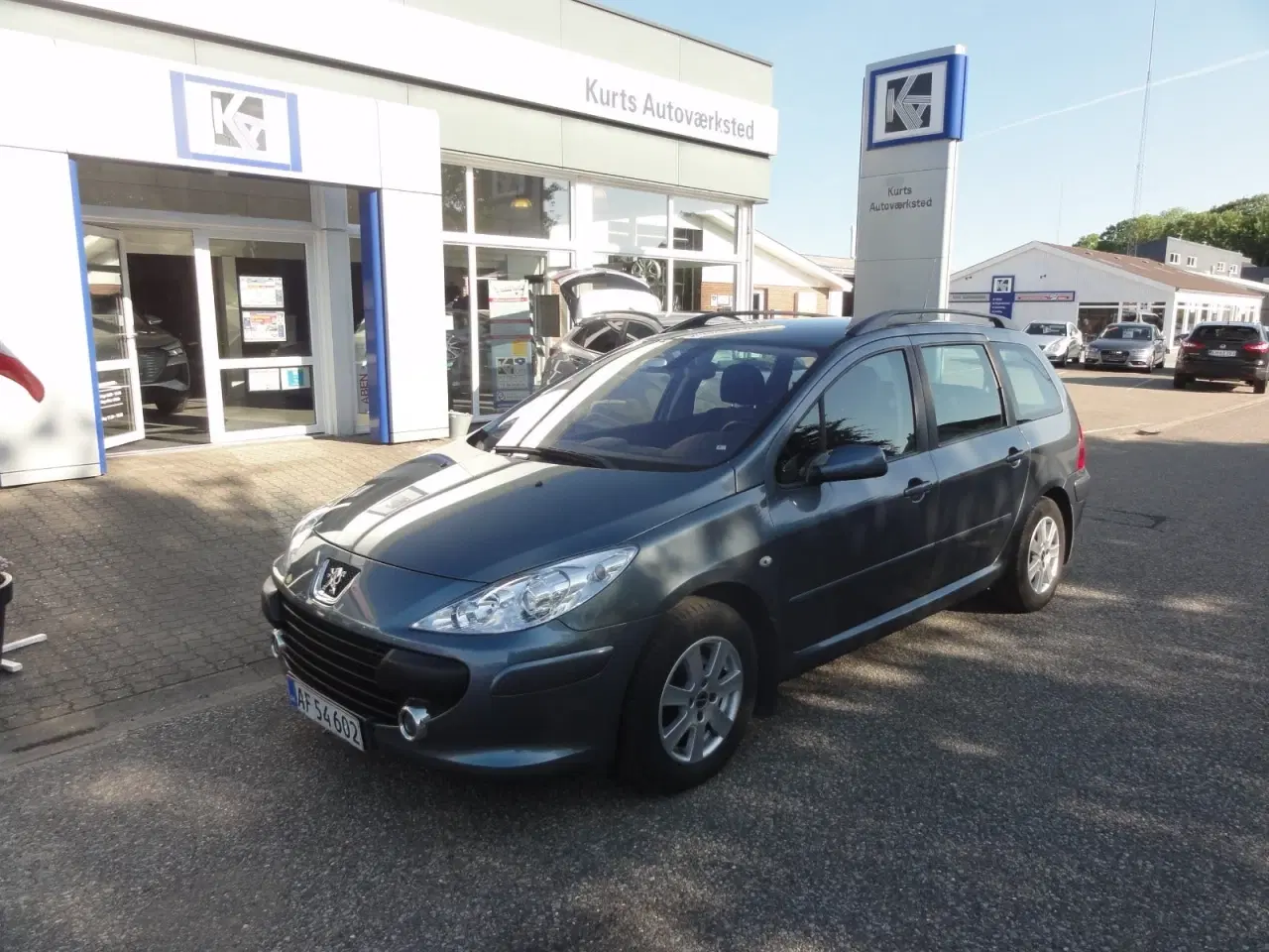 Billede 23 - Peugeot 307 1,6 Performance SW