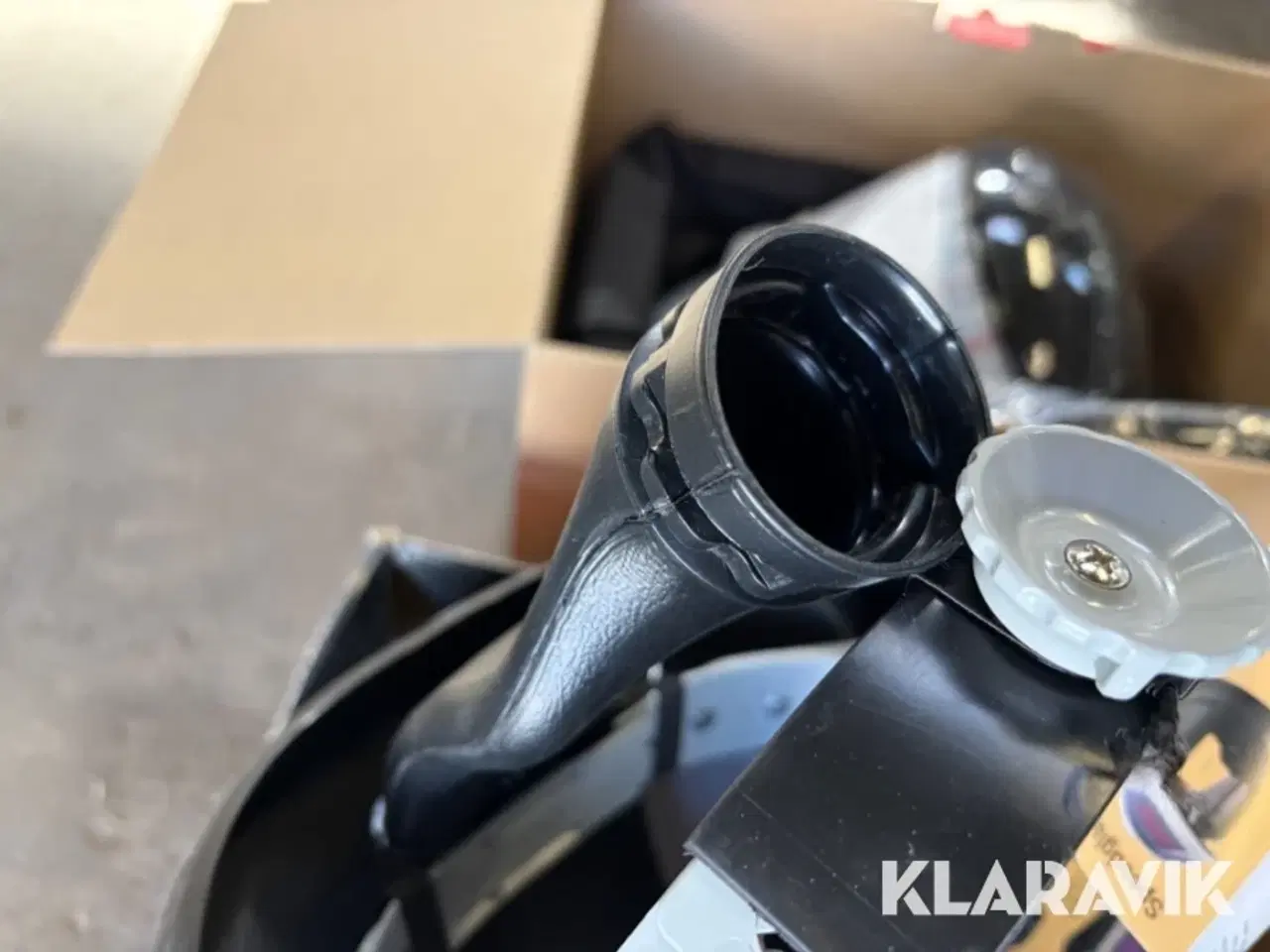 Billede 5 - Friskluftsmasker 3M Speedglas 2 styk