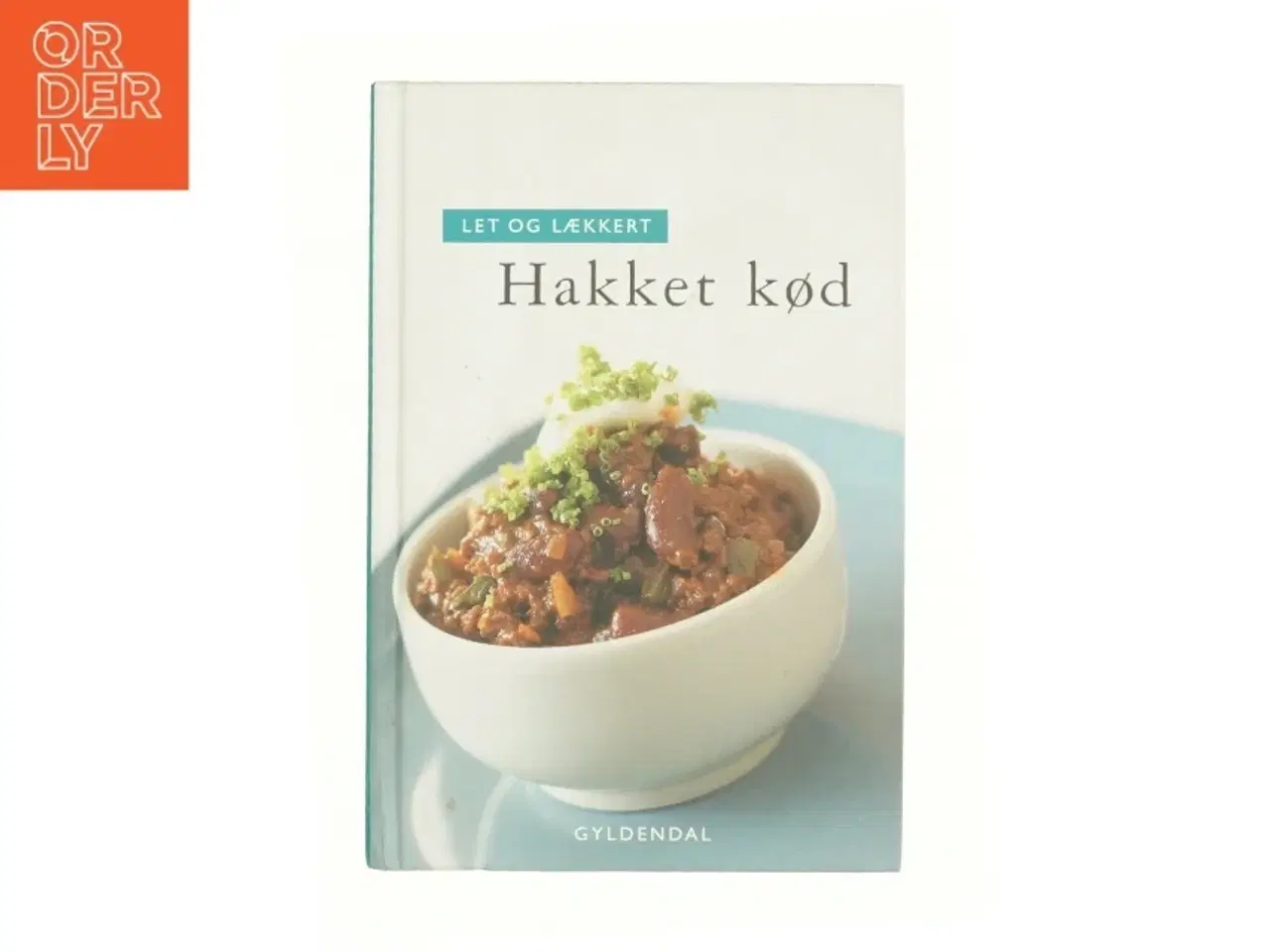 Billede 1 - Hakket kød (Bog)