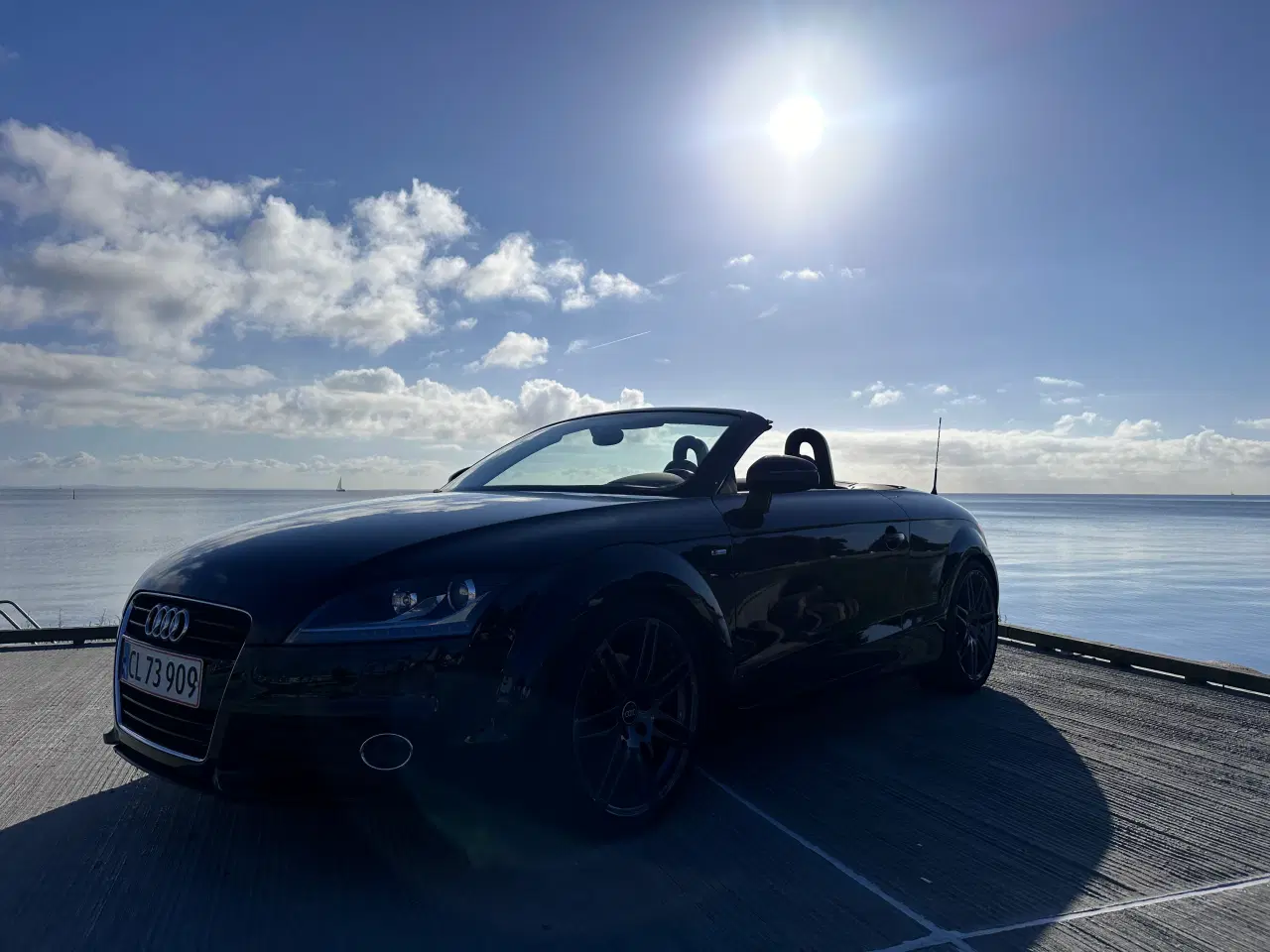 Billede 18 - Audi TT Roadster Cabriolet -Sport Tronic- S Line 