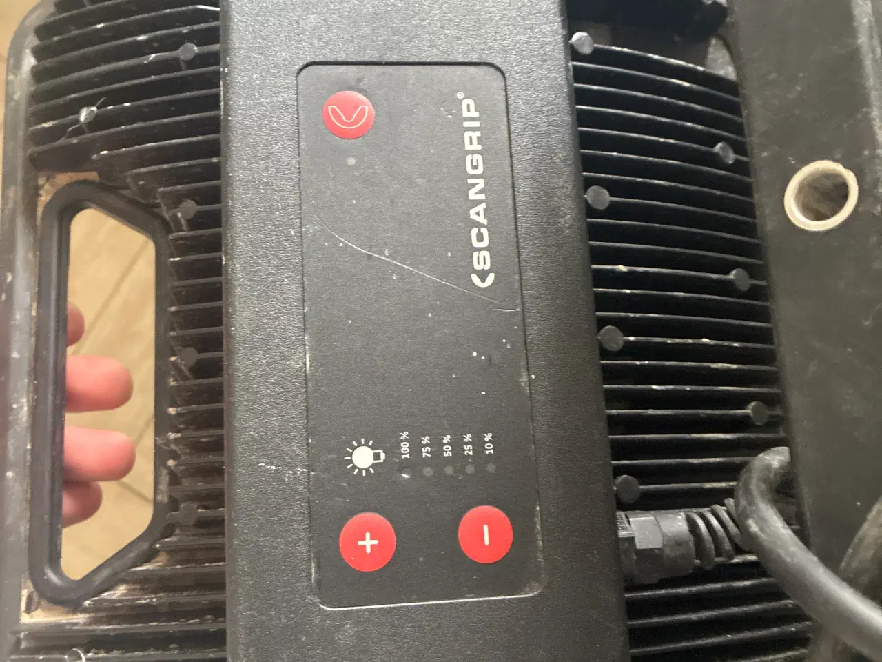 Billede 2 - Scangrib Nova 10 k 