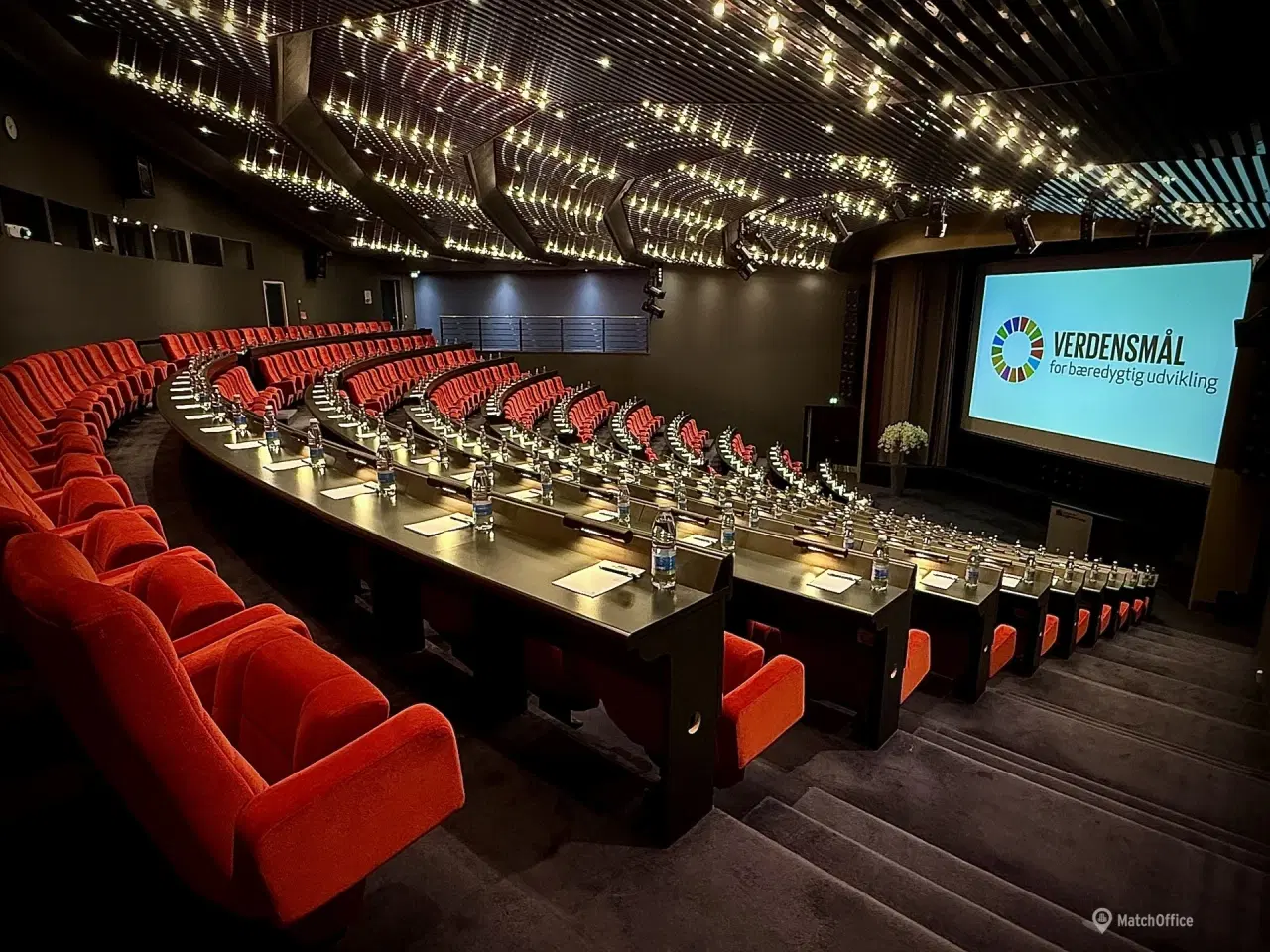 Billede 5 - Flerbrugerejendom m. kantine. reception og gratis parkering