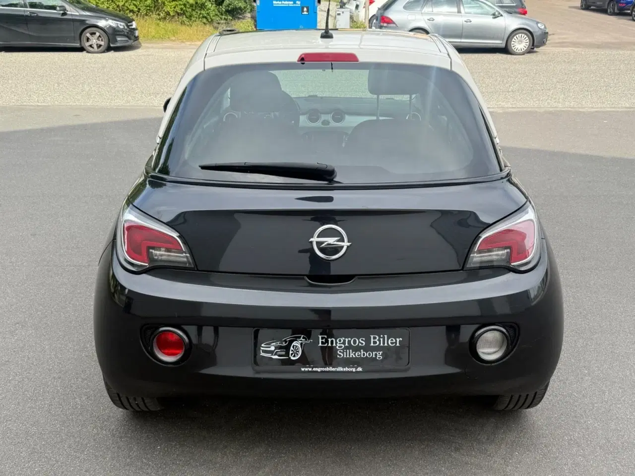 Billede 5 - Opel Adam 1,0 T 90 Glam