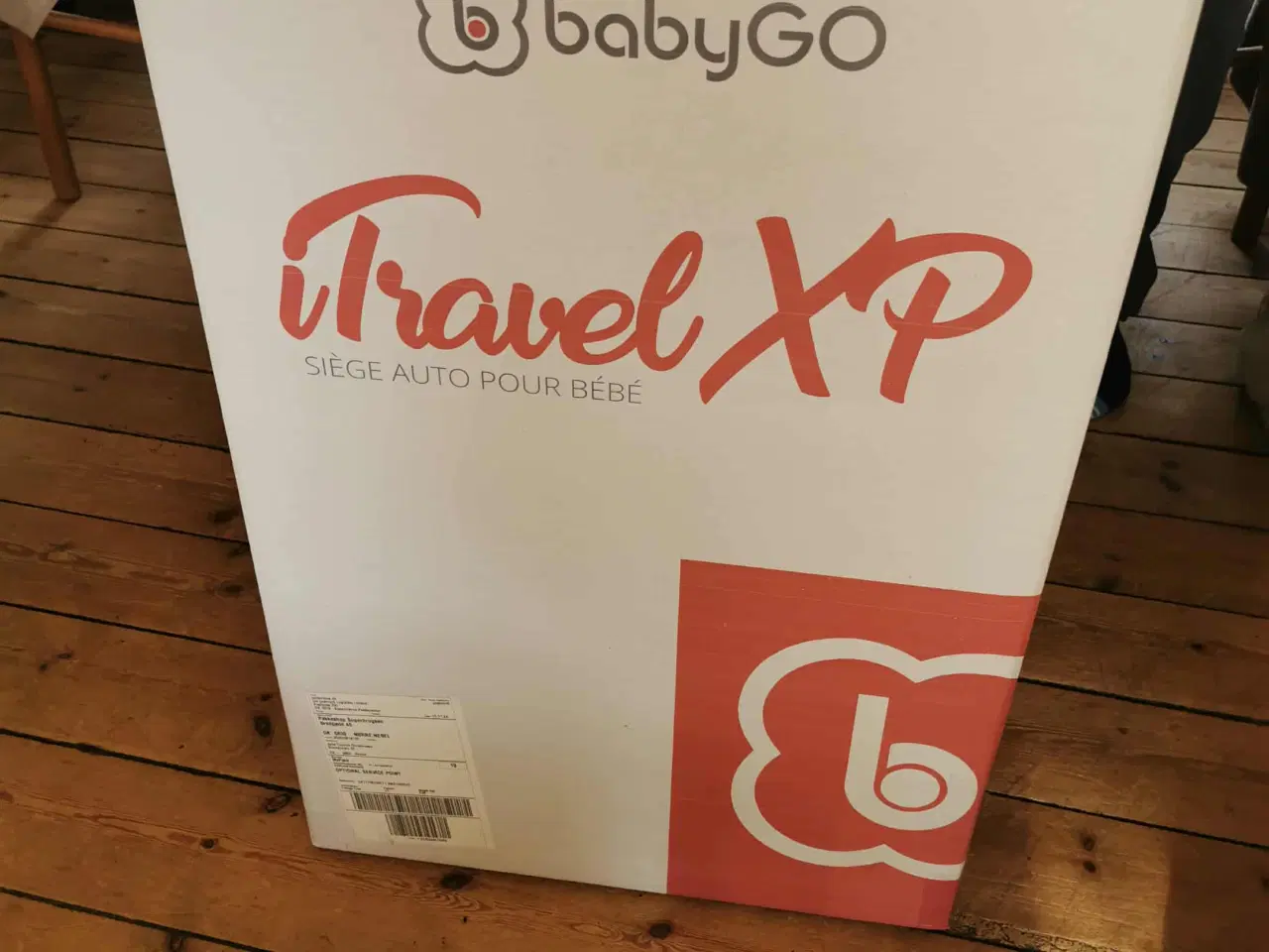 Billede 6 - Autostol til baby