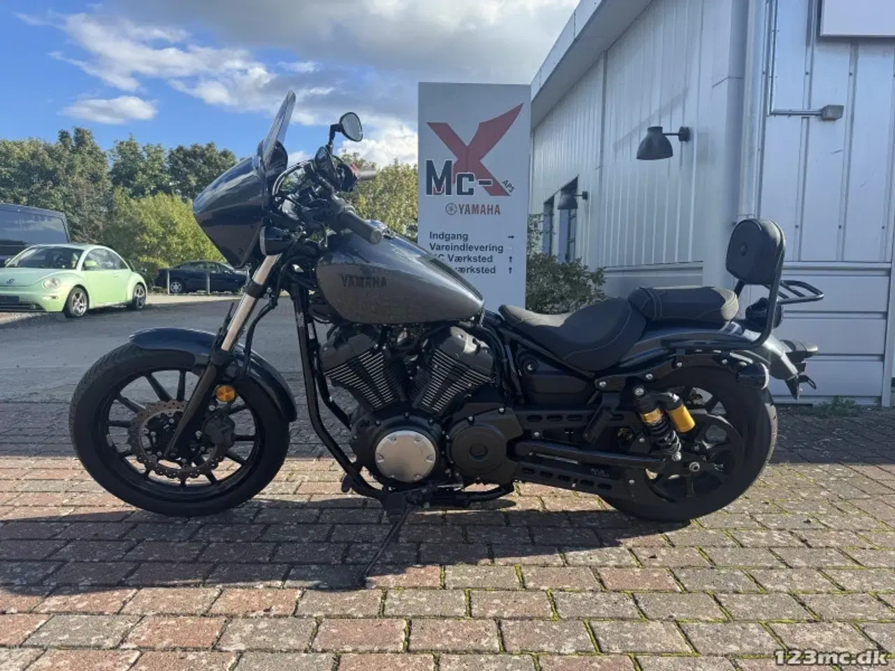 Billede 2 - Yamaha XV 950 R