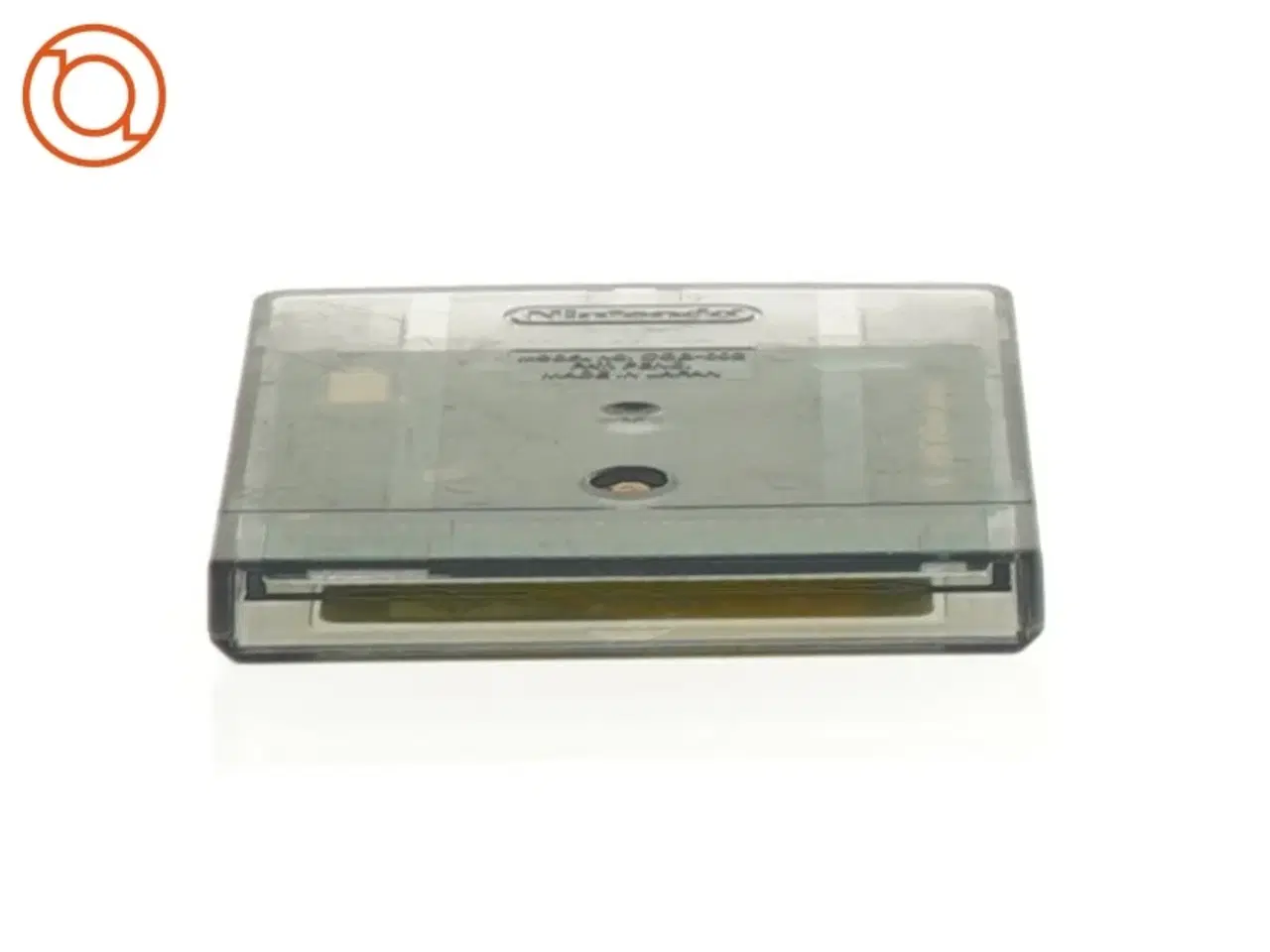 Billede 3 - Nintendo Gameboy Advance spil, Monsters, Inc. fra Nintendo (str. 6 cm)
