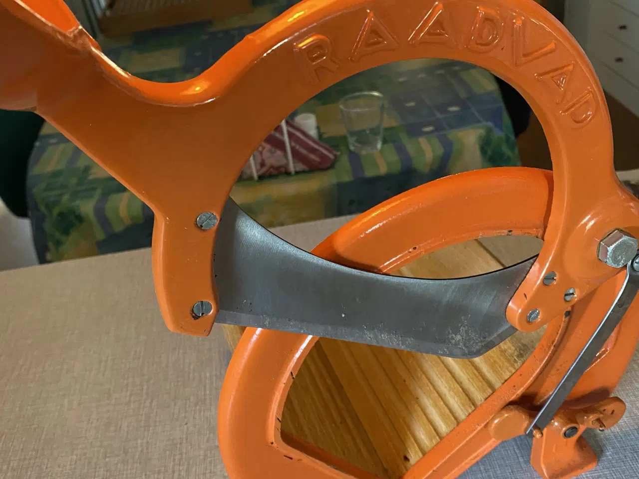 Billede 4 - Raadvad brødskærer