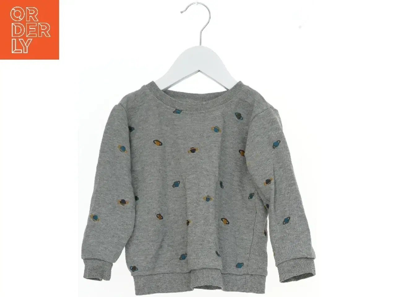 Billede 1 - Børn sweatshirt med planet-motiver fra Friends (str. 92)