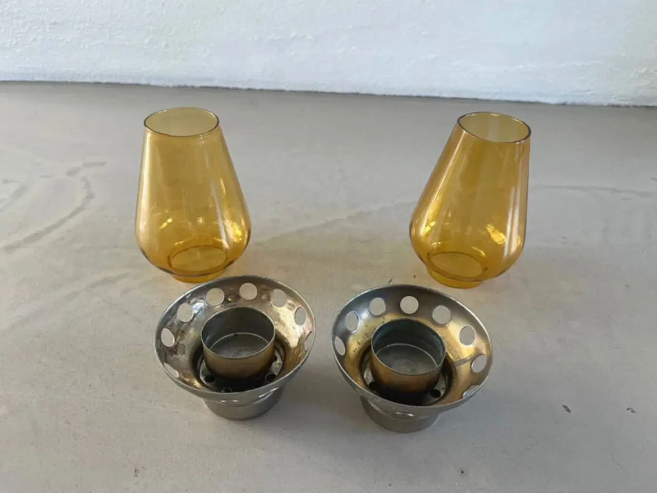 Billede 4 - Lysestager 