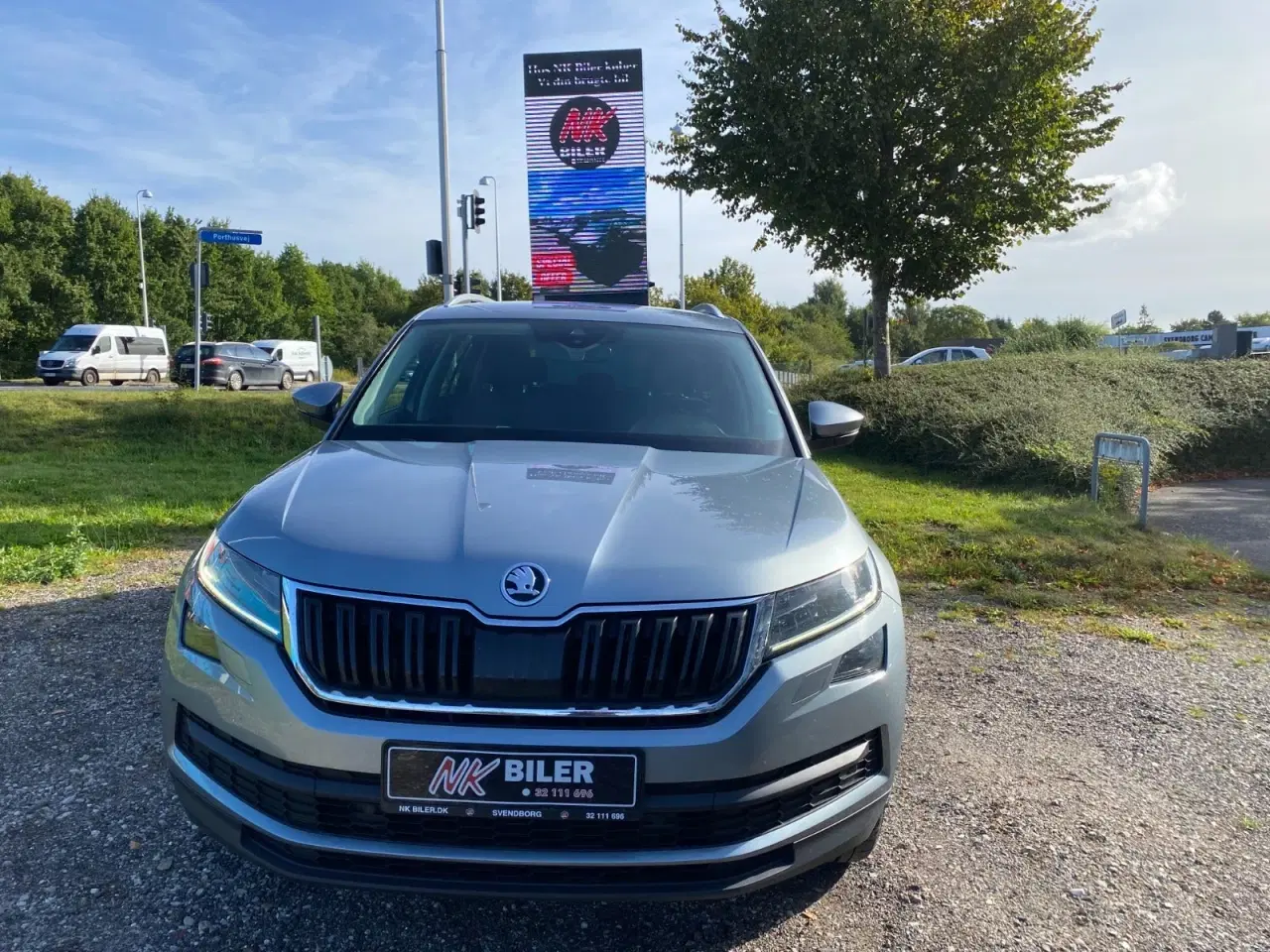 Billede 2 - Skoda Kodiaq 1,5 TSi 150 Style DSG 7prs