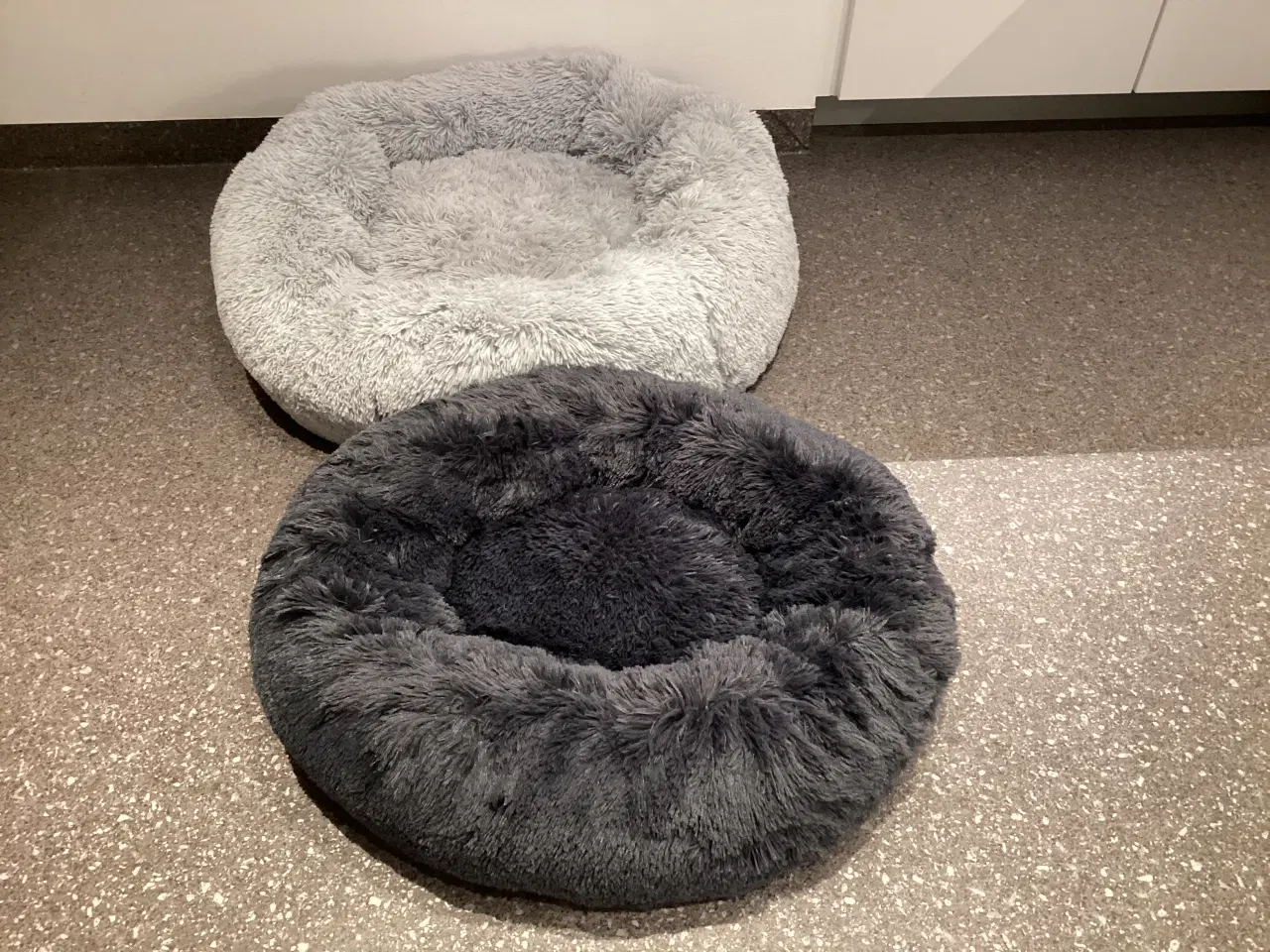 Billede 4 - Hunde seng, luksus donut
