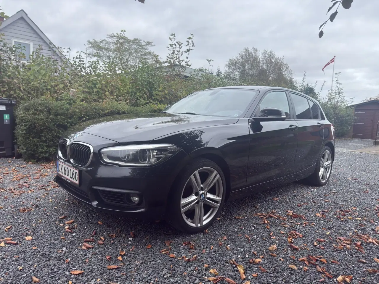 Billede 1 - BMW 118d 2,0 Advantage
