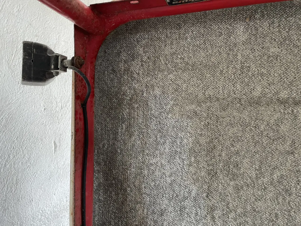 Billede 17 - MF 135 sælges