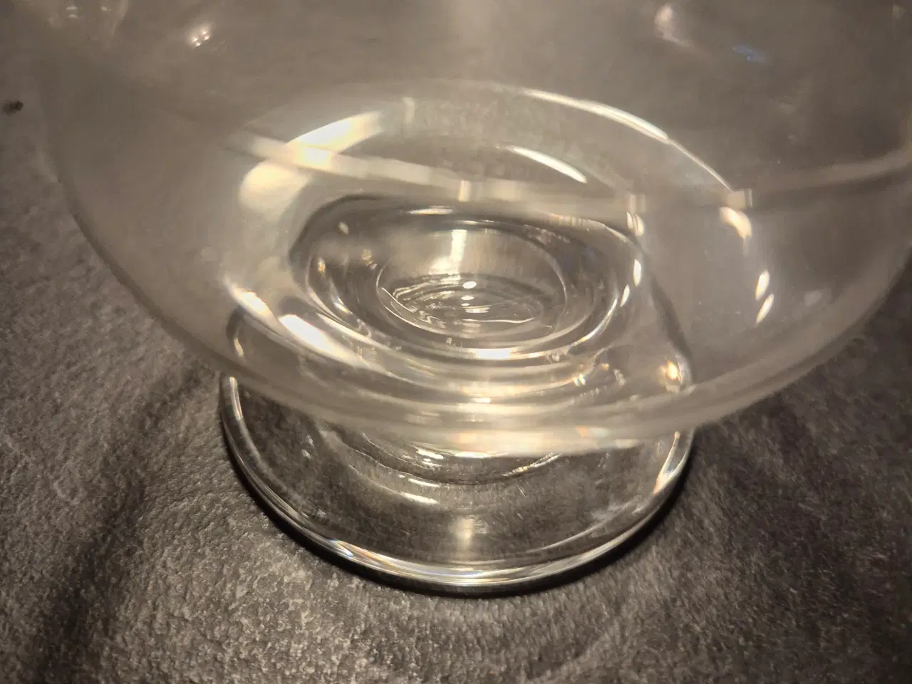 Billede 3 - Dessertskåle med fod 