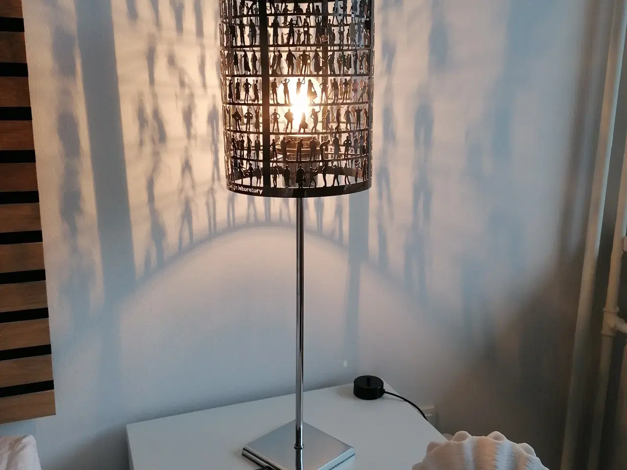 Billede 2 - bordlampe 