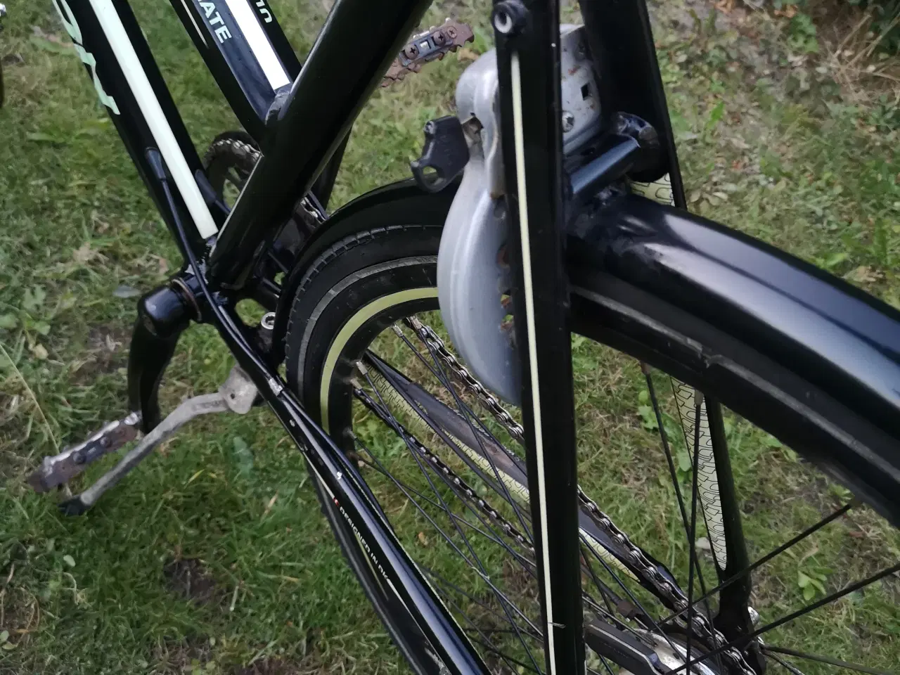 Billede 7 - CENTURION ULTIMATE 28" 56cm 7 gear ,Løs, ny kæde ,